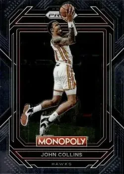 Front of John Collins
