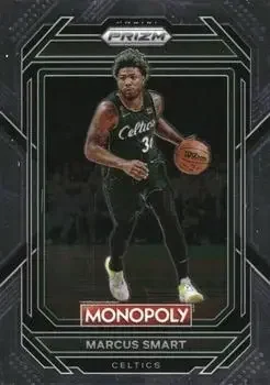 Front of Marcus Smart