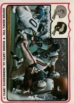 1976 Fleer Team Action feature card