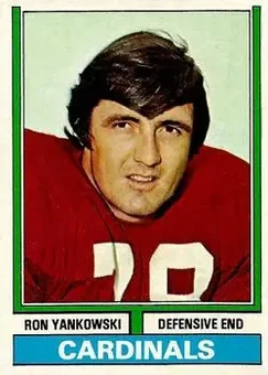 1974 Topps #86 - Ron Yankowski - St. Louis Cardinals
