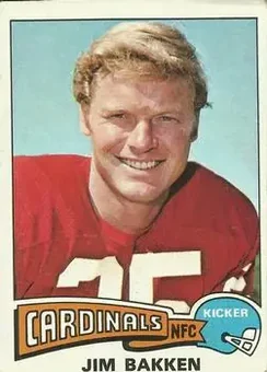 1975 Topps #99 - Jim Bakken - St. Louis Cardinals