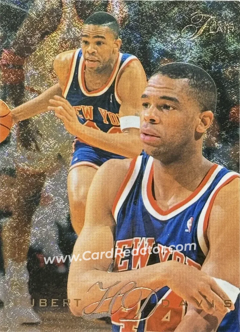 Hubert Davis