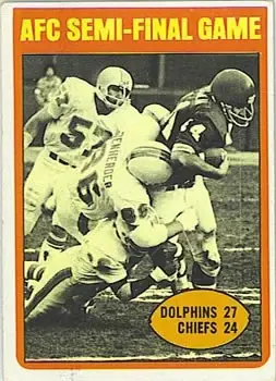 1972 Topps #133 - Card #133 - Front 1972 Topps #133 - Card #133 - Front