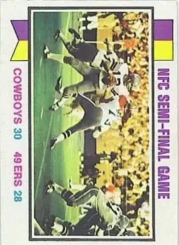 1973 Topps #133 - Card #133 - Front