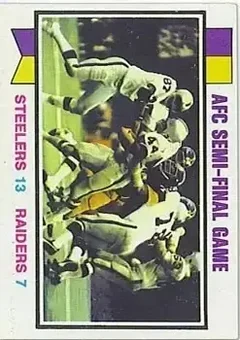 1973 Topps #134 - Card #134