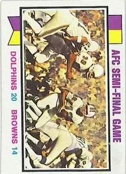 1973 Topps #136 - Card #136