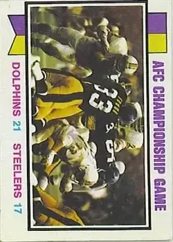 1973 Topps #138 - Card #138 - Front