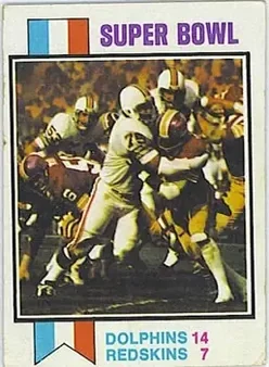 1973 Topps #139 - Card #139