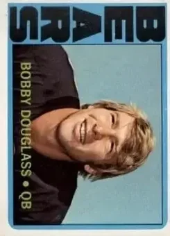 1972 Topps #144 - Bobby Douglass - Chicago Bears