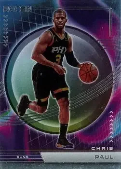 Front of Chris Paul