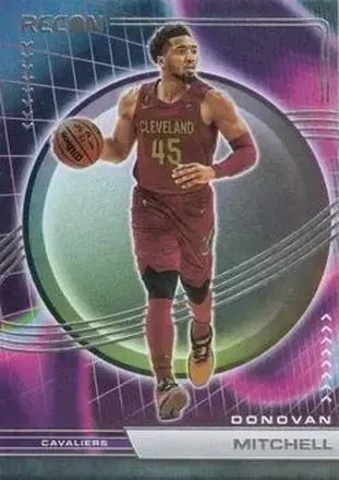 2022-23 Panini Recon #2 Donovan Mitchell