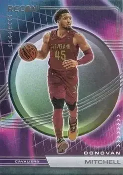 2022-23 Panini Recon #2 Donovan Mitchell