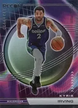 2022-23 Panini Recon #4 Kyrie Irving