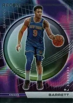 Front of RJ Barrett