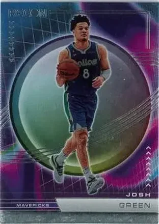 2022-23 Panini Recon #7 Josh Green