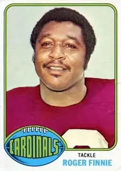 1976 Topps #162 - Roger Finnie - St. Louis Cardinals