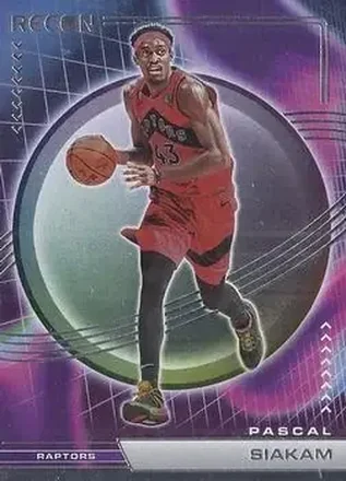2022-23 Panini Recon #9 Pascal Siakam