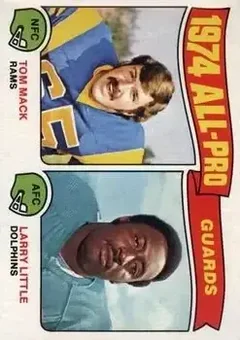 1975 Topps #203 - Card #203