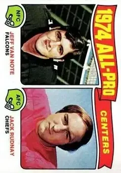 1975 Topps #204 - Card #204
