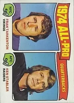 1975 Topps #208 - Card #208