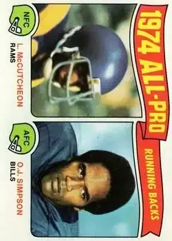 1975 Topps #209 - Card #209 - Front 1975 Topps #209 - Card #209 - Front