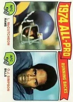 1975 Topps #209 - Card #209