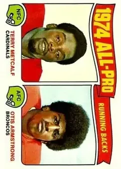 1975 Topps #210 - Card #210