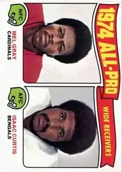 1975 Topps #211 - Card #211