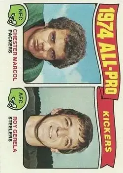 1975 Topps #212 - Card #212 - Front