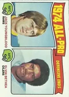 1975 Topps #213 - Card #213
