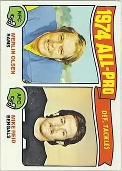 1975 Topps #215 - Card #215