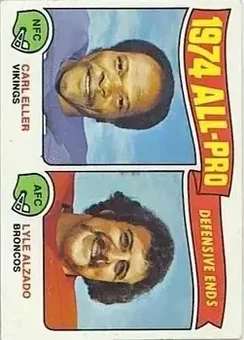1975 Topps #216 - Card #216