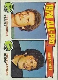 1975 Topps #217 - Card #217
