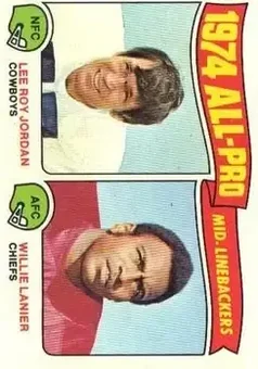 1975 Topps #218 - Card #218