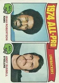 1975 Topps #219 - Card #219 - Front 1975 Topps #219 - Card #219 - Front