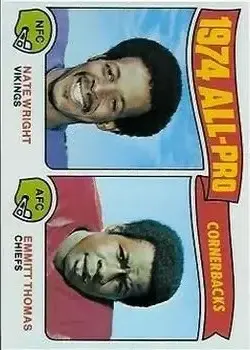 1975 Topps #220 - Card #220 - Front