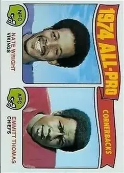 1975 Topps #220 - Card #220