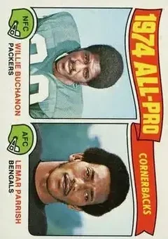 1975 Topps #221 - Card #221