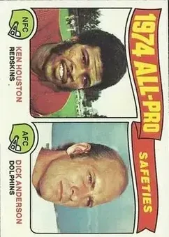 1975 Topps #222 - Card #222