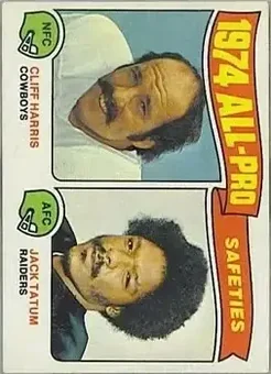 1975 Topps #223 - Card #223