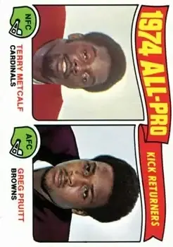 1975 Topps #225 - Card #225 - Front