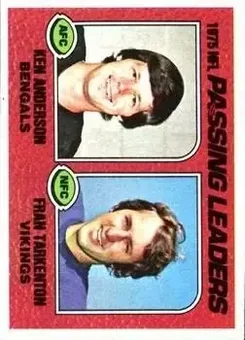 1976 Topps #201 - Card #201