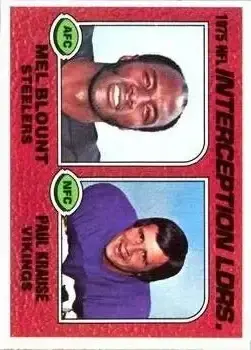 1976 Topps #205 - Card #205 - Front 1976 Topps #205 - Card #205 - Front