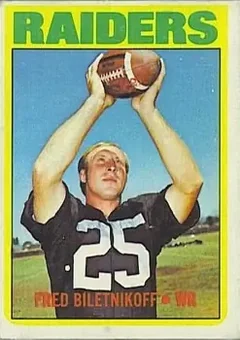 Fred Biletnikoff