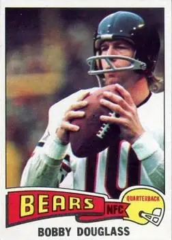 1975 Topps #265 - Bobby Douglass - Chicago Bears
