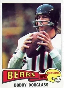 1975 Topps #265 - Bobby Douglass - Chicago Bears