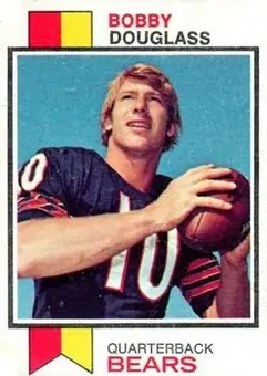 1973 Topps #275 - Bobby Douglass - Chicago Bears