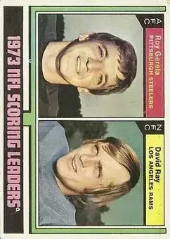 1974 Topps #331 - Card #331