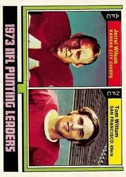 1974 Topps #333 - Card #333 - Front