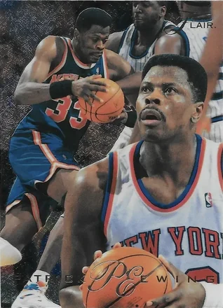 Patrick Ewing